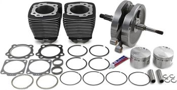 KIT 96SWINDR BLK 84-99