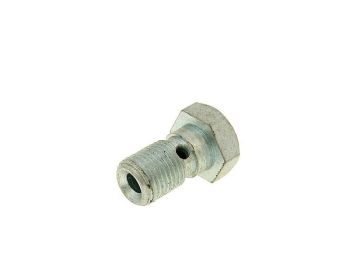 bolt brake line M10x1 23mm for AJP, Brembo caliper