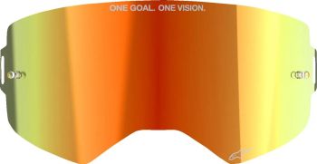 LENS GOGGLE SUPERTECH MIRROR R