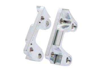BRAKE CALIPER RELOCATION BRACKETS