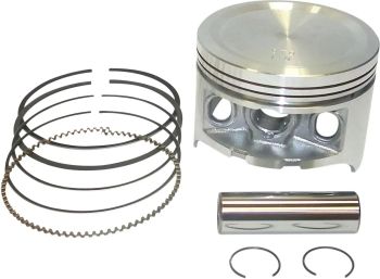 PISTON KIT .75MM HON 350