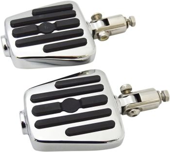 FLOORBOARD MINI CHROME