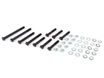 Engine casing bolt set -BGM ORIGINAL- Vespa Smallframe PK XL, PK XL2 - 10 bolts