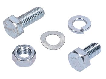 head lamp standard parts set for Simson S50, S51, S70