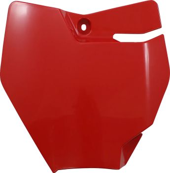 PLATE # FRT GASGAS 65 21- RD