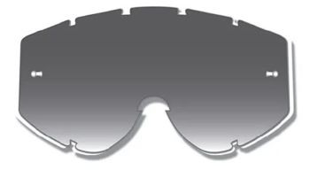 LENS 3330 CURVED SMOKE