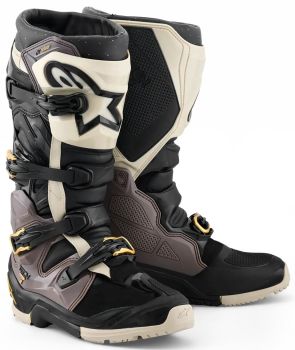 BOOT T7 END DS BLACK/GY/GOLD 12