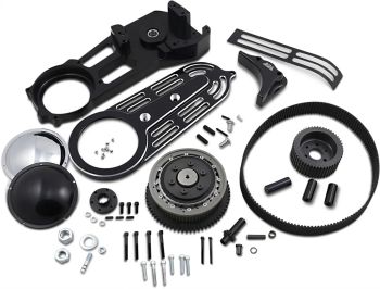 BELT DRIVE 2BLK 90-06SFT