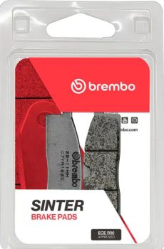 BRAKE PAD SINTER SX OFFROAD