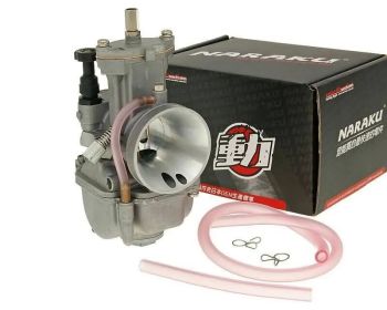 CARBURETOR RACING