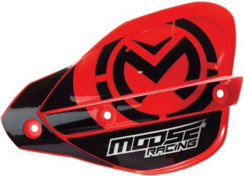 SHIELD REPL ENDURO RED