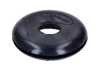 Headlight grommet Drilastic 27mm for Zündapp CS 25 Type 448, 50 CX Hai GTS 517-40 L5, C Sport 529-010, 529-020, 529-022, 529-023