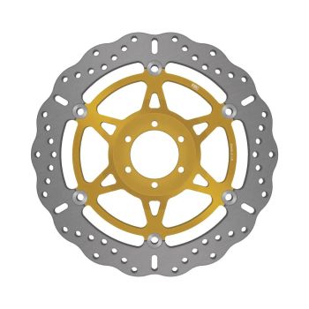 BRAKE ROTOR FLT WAVE XC