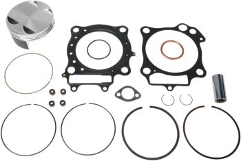 PISTON KIT W/GASKETS