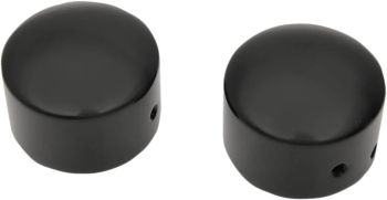 COVER AXLE 08-22FLT G BLK