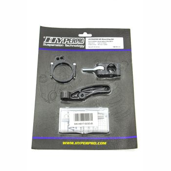 SD MOUNT. KIT BLACK HD FLHXS(E