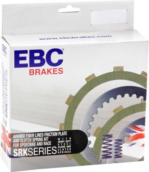 CLUTCH KIT ARAMID SRK7009