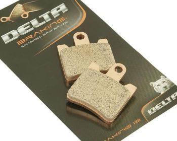 brake pads Delta Braking sintered DB2106RDN = NK430.18