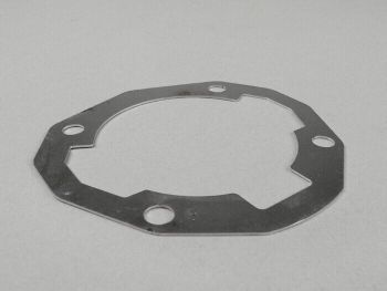 Spacer cylinder base -BGM ORIGINAL Malossi 139/166 cc- Vespa PX80, PX125, PX150 - 0.8mm