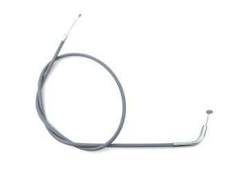Throttle cable gray metal for NSU, Quickly N, S