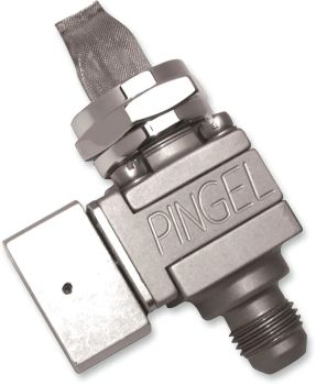 FUEL VALVE GZLR 22MM 6AN