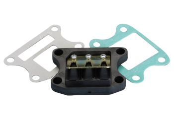 reed valve Polini for Honda, Kymco, Peugeot, SYM vertical
