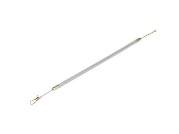 Cable catch side panel, l=242mm -BGM ORIGINAL- Vespa PK XL, PK XL2