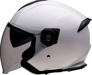 HELMET ROADMAXX 2.0 WHITE XL