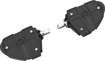 FOOTREST FITS 1/2 CLEVIS MNT B