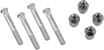 WHEEL STUD/NUT KIT MSE