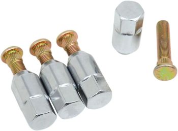 WHEEL STUD/NUT KIT MSE