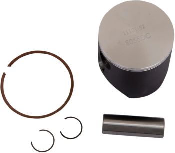 PISTON KIT SX125 01-06 53 96