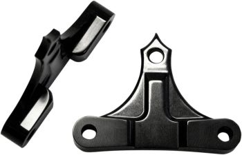 SPACER FENDER FLH 5/8 BLK