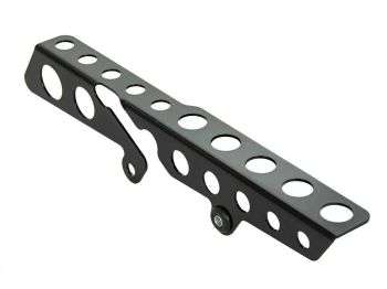 BELTGUARD GLOSS BLK ROUND HOLE
