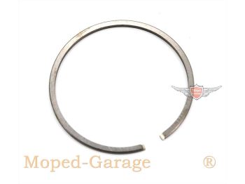 Piston ring 38mm shape C 1.5mm high 1.6mm deep for Sachs 50 S, Hercules K 50, DKW, KTM