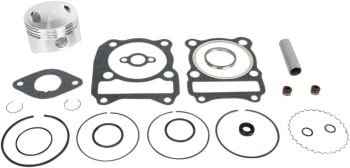 PISTON KIT W/GASKETS