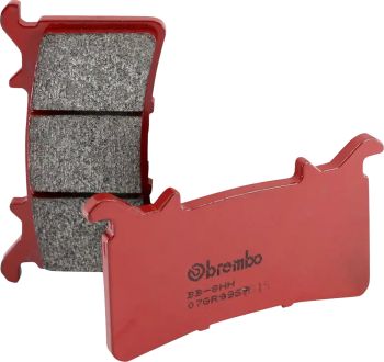 BRAKE PAD SINTER SA