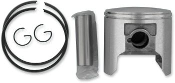 PISTON ASSY ROTAX +020