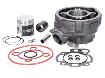 cylinder kit Naraku 70cc 25/28mm for Minarelli AM6 = NK103.93