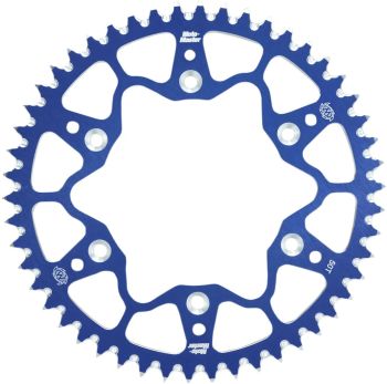 REAR SPROCKET 520 43T BL