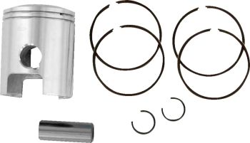 PISTON KIT KDX50 .50MM