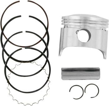 PISTON KIT RAPTOR .50MM