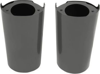 COVER SLDR BLK FL 2014+
