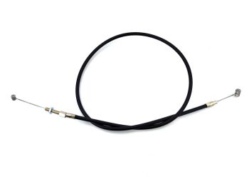 Shifter cable black 447-17.605 for Zündapp ZR 20, ZB 22