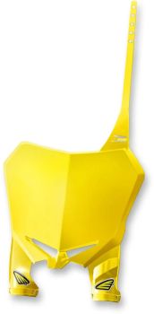 PLATE # STADIUM RMZ 250/450 YE