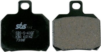 BRAKE PAD CAR/CER