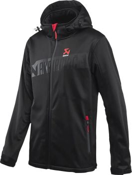 SOFTSHELL JKT BLK MEN 2XL