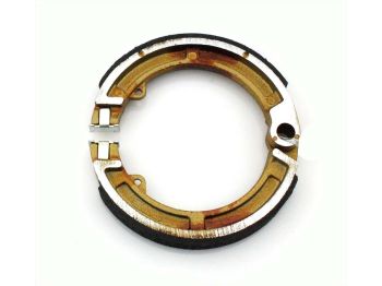 Brake pads front wheel set for Piaggio, APE P 50, TM FL/FL2 FL3 50 Europe, RST Mix Euro2 150 C1/2/3, C4, 175 Pentaro