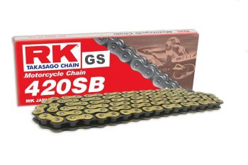 CHAIN RK420SB GB 130C