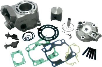 CYLINDER KIT YZ125 LC 58M